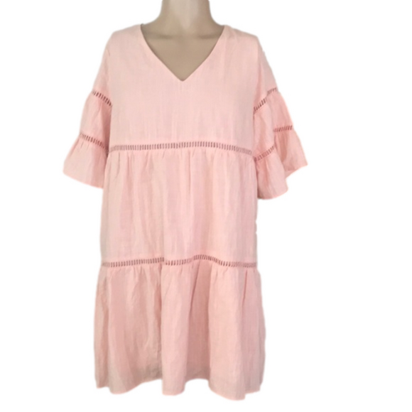 L Love Dresses & Skirts - L Love ruffled dress